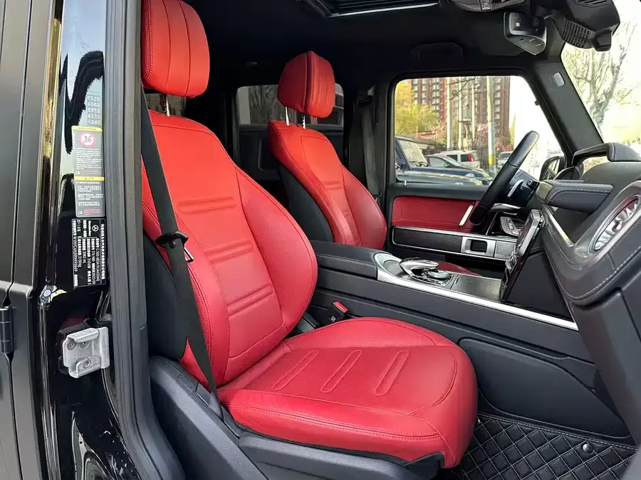 Mercedes-Benz G-rated Mercedes-Benz G-Class 2024 G 500 2024 — миниатюра 3