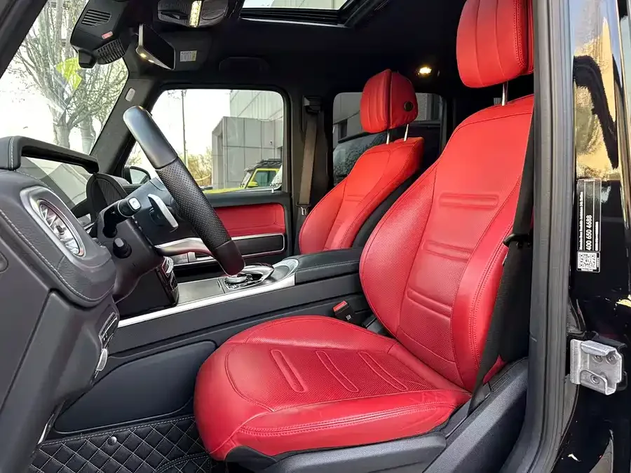Mercedes-Benz G-rated Mercedes-Benz G-Class 2024 G 500 2024 — миниатюра 5