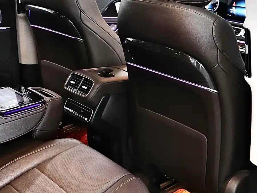 Mercedes-Benz GLS Mercedes-Benz GLS 2023 facelift model 2 GLS 450 4MATIC Fashion model 2023 — миниатюра 5