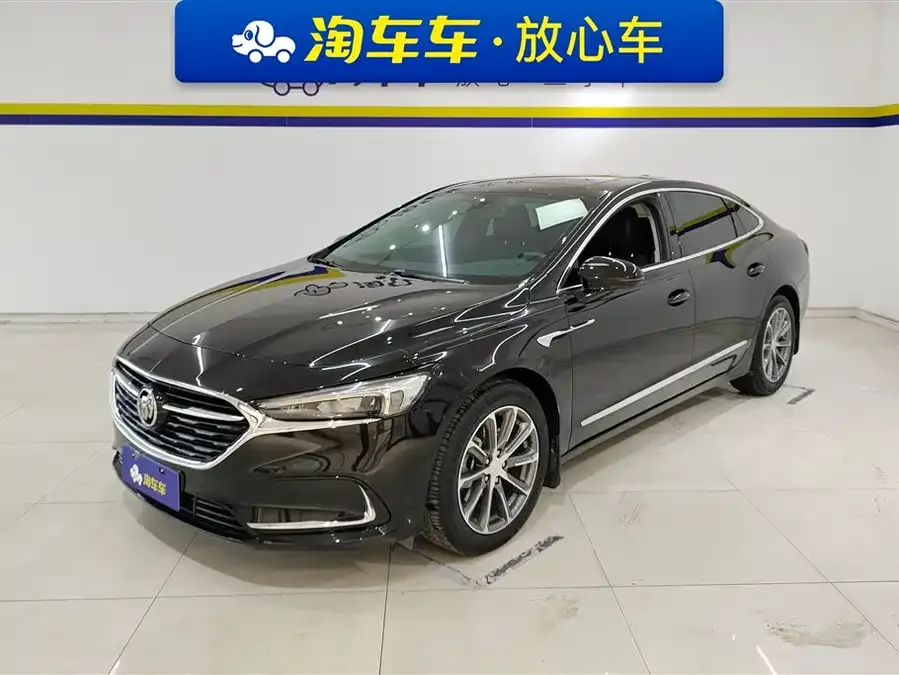 Buick LaCrosse 2023