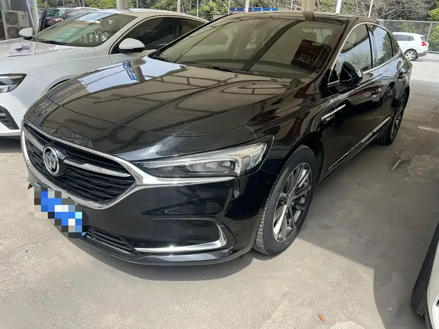 Buick LaCrosse LaCrosse 2022 652T Luxury 2023 — фото 1, купить с доставкой в Москву