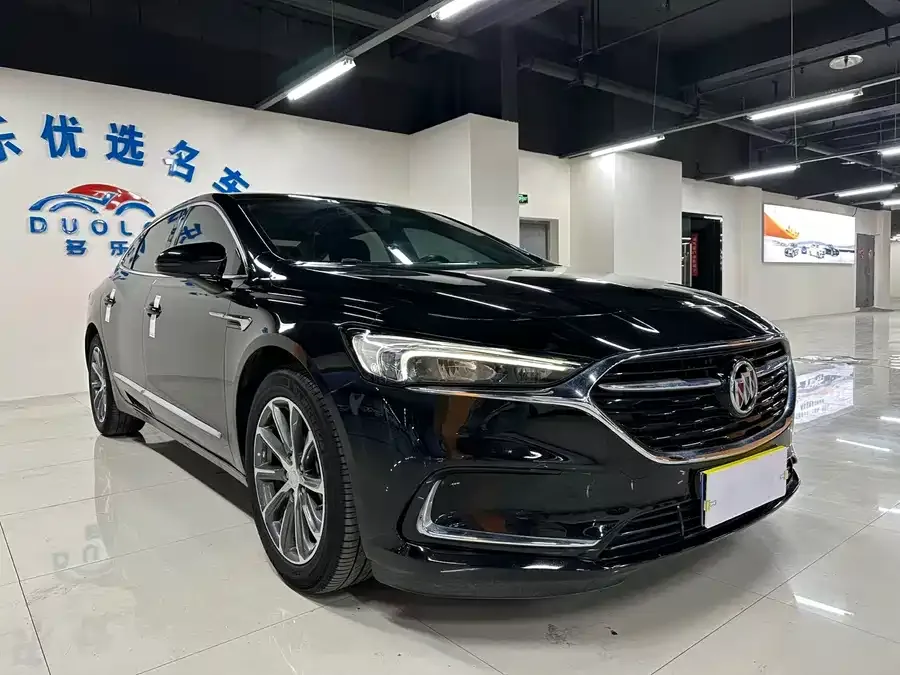 Buick LaCrosse LaCrosse 2022 652T Luxury 2022 — миниатюра 3