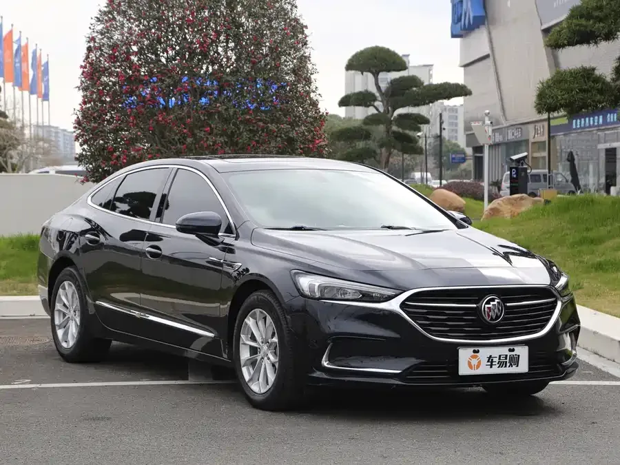 Buick LaCrosse LaCrosse 2022 552T Luxury 2022 — миниатюра 3