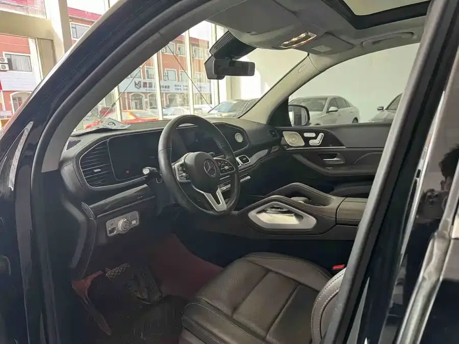 Mercedes-Benz GLE Mercedes-Benz GLE 2023 GLE 350 4MATIC Dynamic 2023 — миниатюра 4