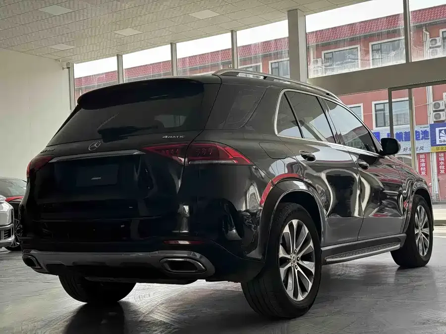Mercedes-Benz GLE Mercedes-Benz GLE 2023 GLE 350 4MATIC Dynamic 2023 — миниатюра 5