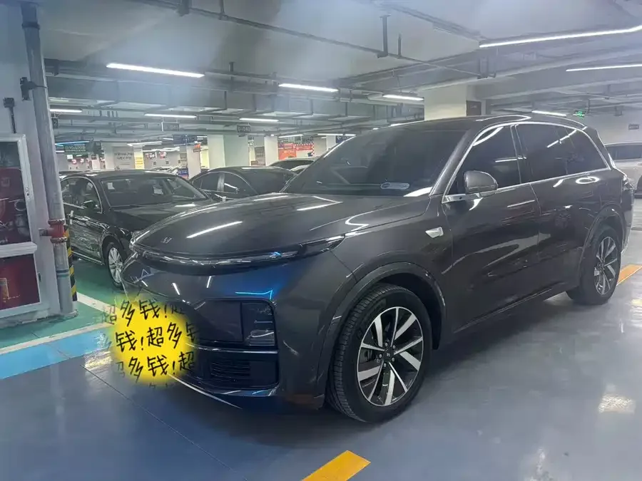 Li Xiang L8 2023