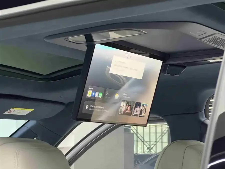 Zeekr 009 Zeekr 009 2024 seven-seat aisle version 108kWh 2024 — миниатюра 4