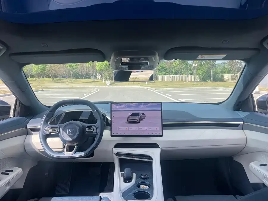 Zeekr 001 Zeekr 001 2025 YOU version 100kWh 4WD 2025 — миниатюра 4