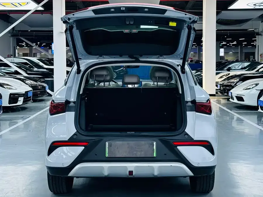 BYD Yuan PLUS Yuan PLUS 2025 Smart Driving Edition 510KM Beyond Edition 2025 — миниатюра 5