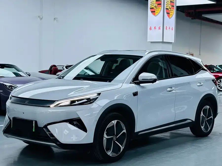 BYD Yuan PLUS Yuan PLUS 2025 Smart Driving Edition 510KM Beyond Edition 2025 — фото 1, купить с доставкой в Москву