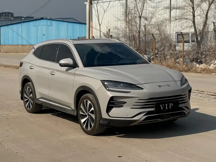 BYD Song PLUS New Energy 2023