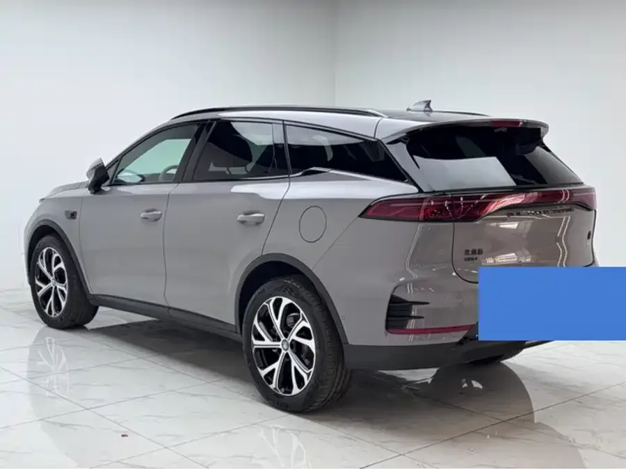 BYD Tang New Energy Tang New Energy 2025 DM-i 115KM Flagship 2025 — миниатюра 2