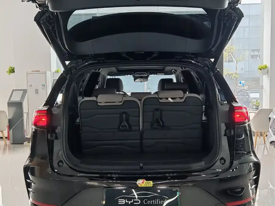 BYD Tang New Energy Tang New Energy 2024 DM-i Honor Edition 112KM Premium Edition 2024 — миниатюра 5