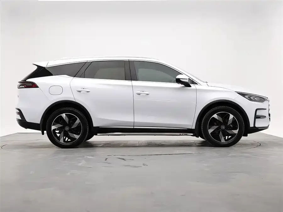 BYD Tang New Energy Tang New Energy 2023 DM-i Champion Edition 112KM Premium Edition 2023 — миниатюра 2