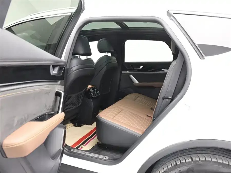 BYD Tang New Energy Tang New Energy 2023 DM-i Champion Edition 112KM Premium Edition 2023 — миниатюра 4