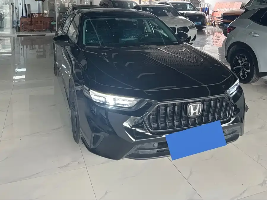 Honda Inspire Inship 2023 260TURBO Exquisite Edition 2024 — фото 1, купить с доставкой в Москву