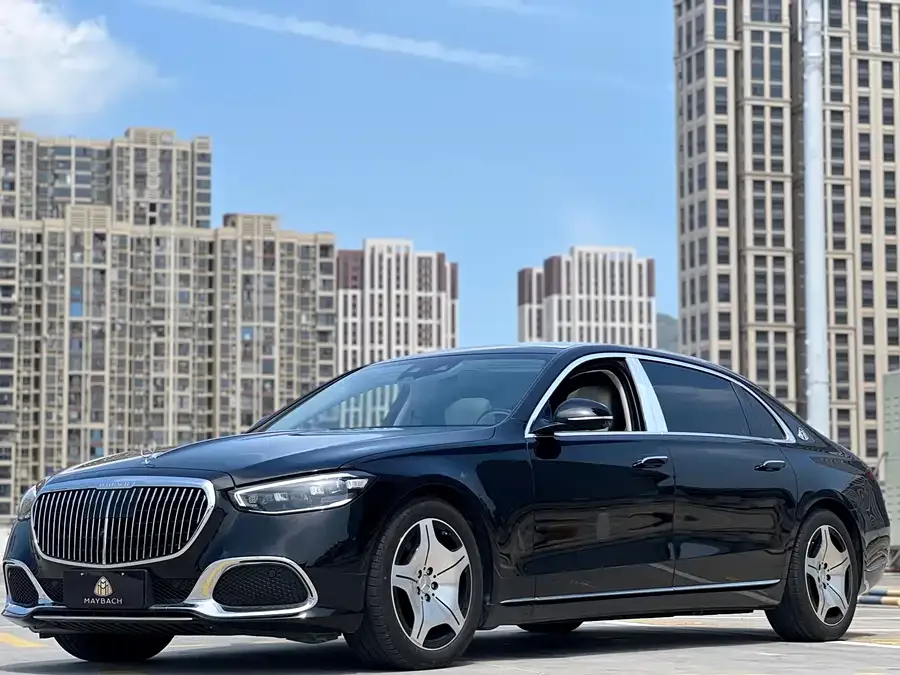 Mercedes-Benz Maybach S-Class 2024