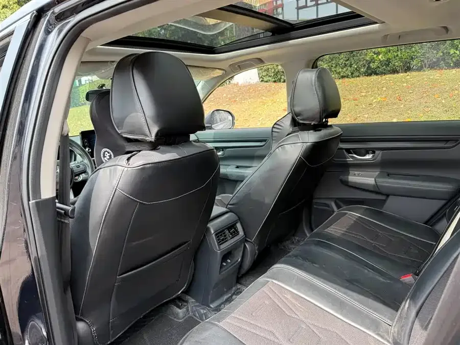 Honda Breeze Haoying 2023 240TURBO 2WD Elite Edition 5 Seaters 2023 — миниатюра 3