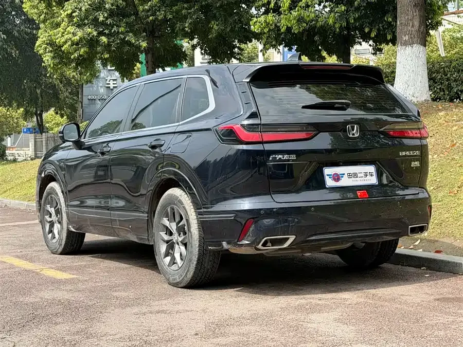 Honda Breeze Haoying 2023 240TURBO 2WD Elite Edition 5 Seaters 2023 — миниатюра 4