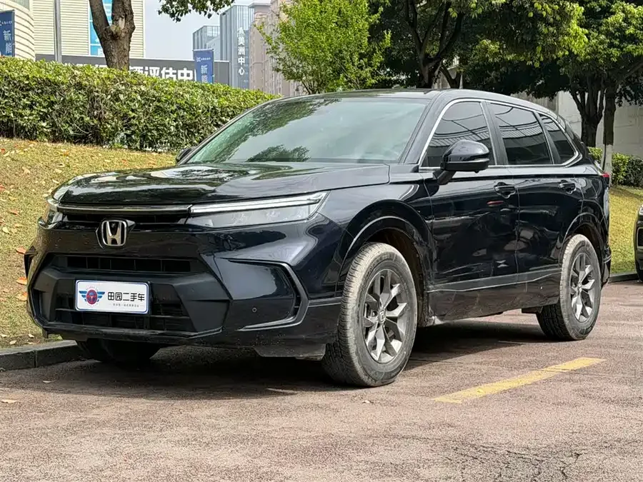 Honda Breeze Haoying 2023 240TURBO 2WD Elite Edition 5 Seaters 2023 — фото 1, купить с доставкой в Москву
