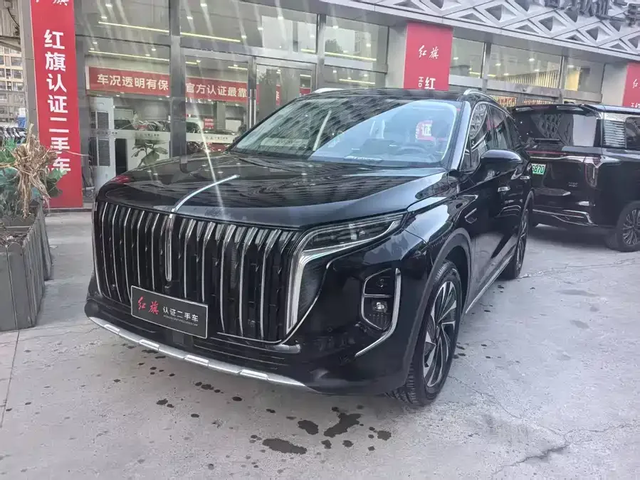 Hongqi HS7 PHEV 2024
