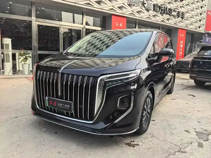 Hongqi HQ9 PHEV 2024