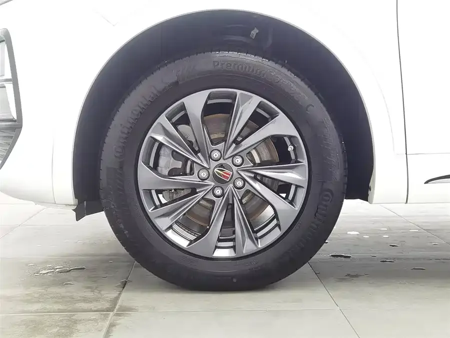 Hongqi HS5 Hongqi HS5 2023 2.0T Flagship Pro Edition 2023 — миниатюра 5