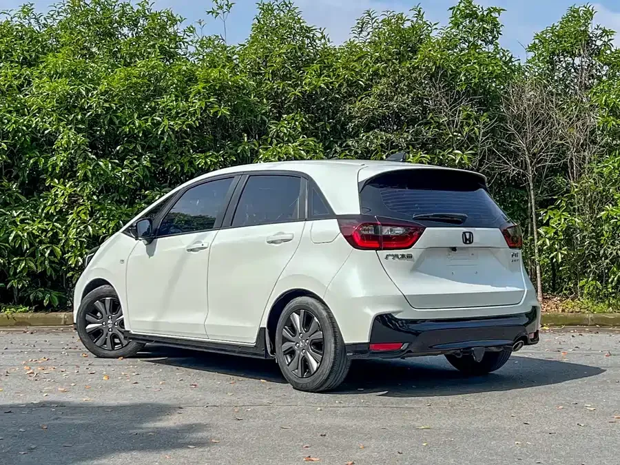 Honda Fit Fit 2023 1.5L CVT trendy version 2023 — миниатюра 5