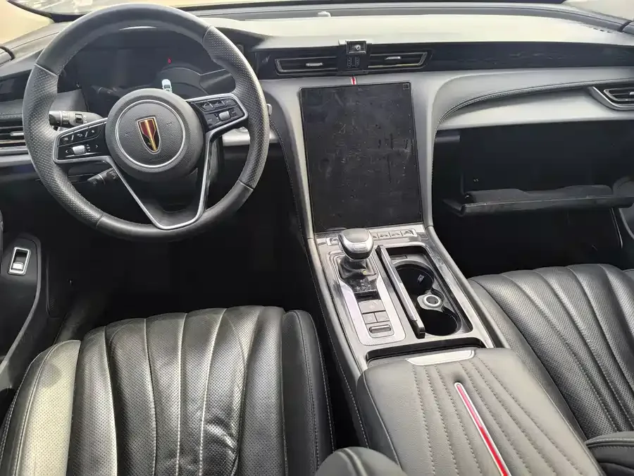 Hongqi H5 Hongqi H5 2023 2.0T Automatic Intelligent Connection Flagship Chang Edition 2023 — миниатюра 2