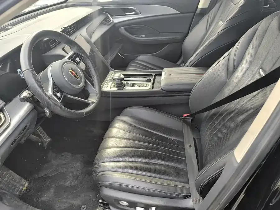 Hongqi H5 Hongqi H5 2023 2.0T Automatic Intelligent Connection Flagship Chang Edition 2023 — миниатюра 4