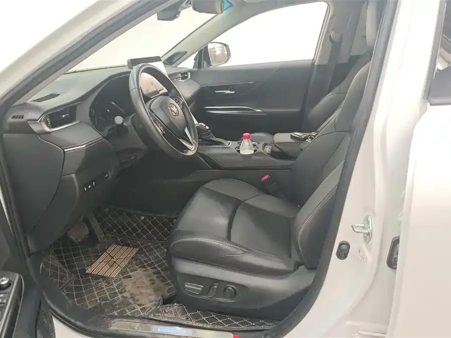 Toyota Venza Weisha 2023 2.0L CVT two-wheel drive premium version 2023 — миниатюра 3