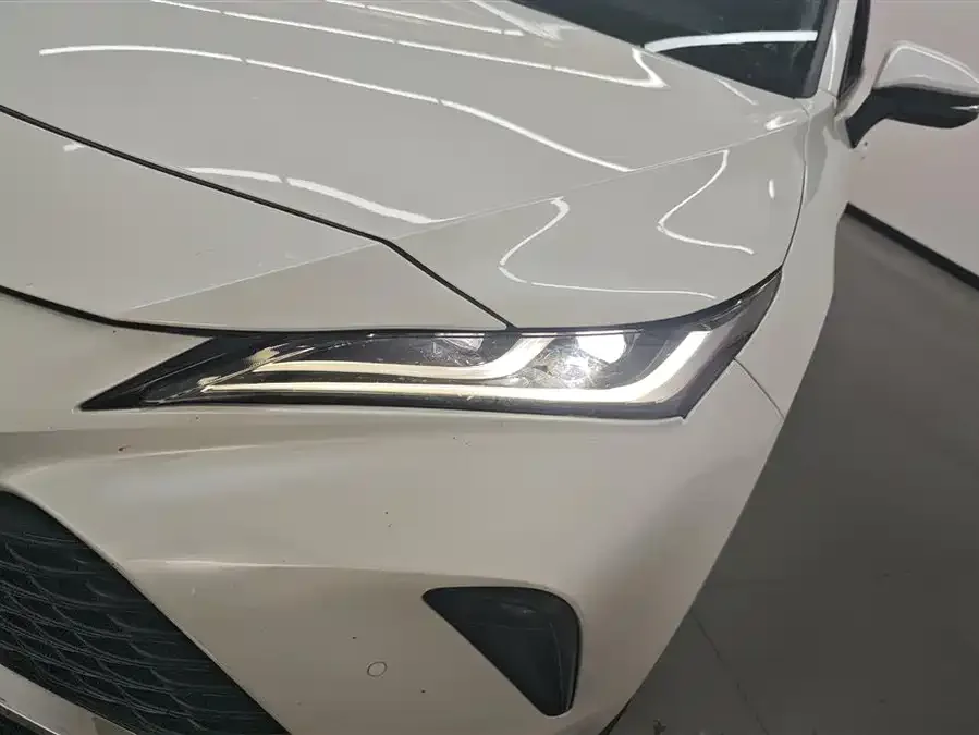 Toyota Venza Weisha 2023 2.0L CVT two-wheel drive premium version 2023 — миниатюра 5