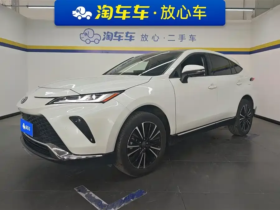Toyota Venza Weisha 2023 2.0L CVT two-wheel drive premium version 2023 — фото 1, купить с доставкой в Москву