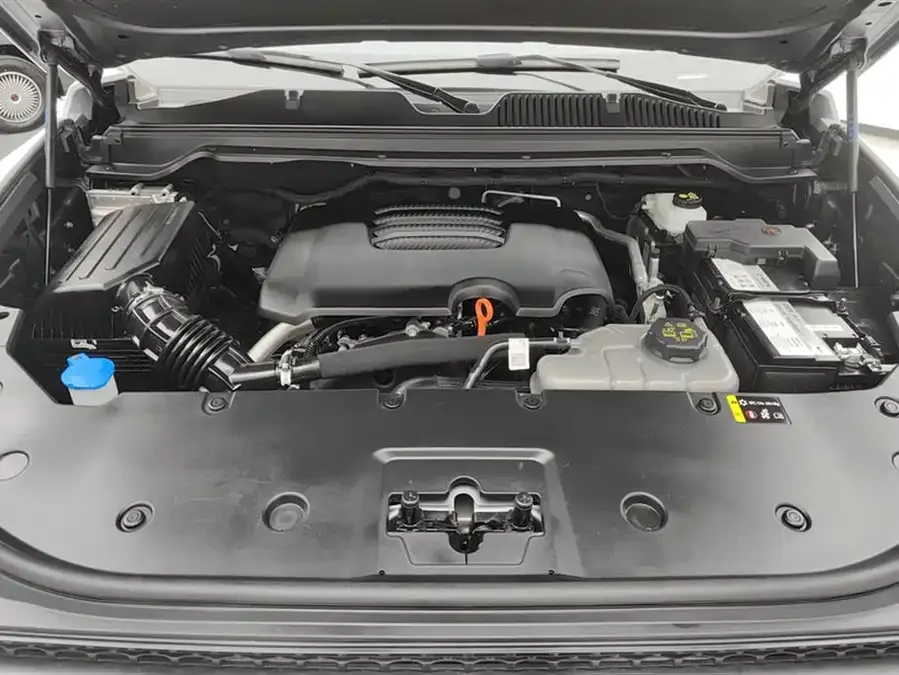 Haval H9 Haval H9 2024 2.0T Gasoline 4WD Extreme Edition 2025 — миниатюра 3