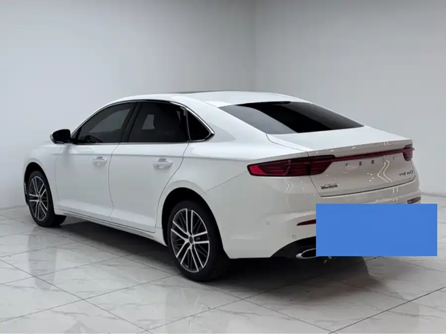 Geely Xingrui Xingrui 2023 2.0TD Premium Edition 2023 — миниатюра 2