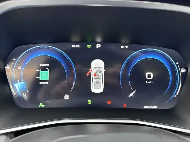 Geely Xingrui Xingrui 2023 2.0TD Premium Edition 2023 — миниатюра 3
