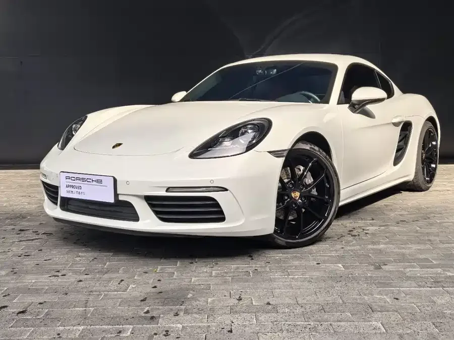 Porsche 718 2024