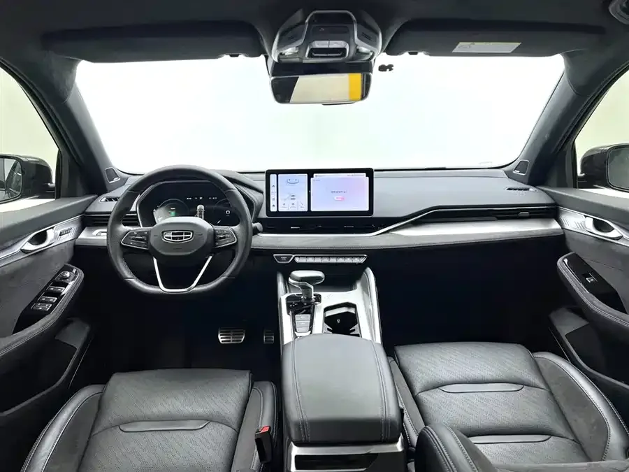 Geely Xingrui Xingrui 2024 2.0TD Xiaohan Edition 2025 — миниатюра 3