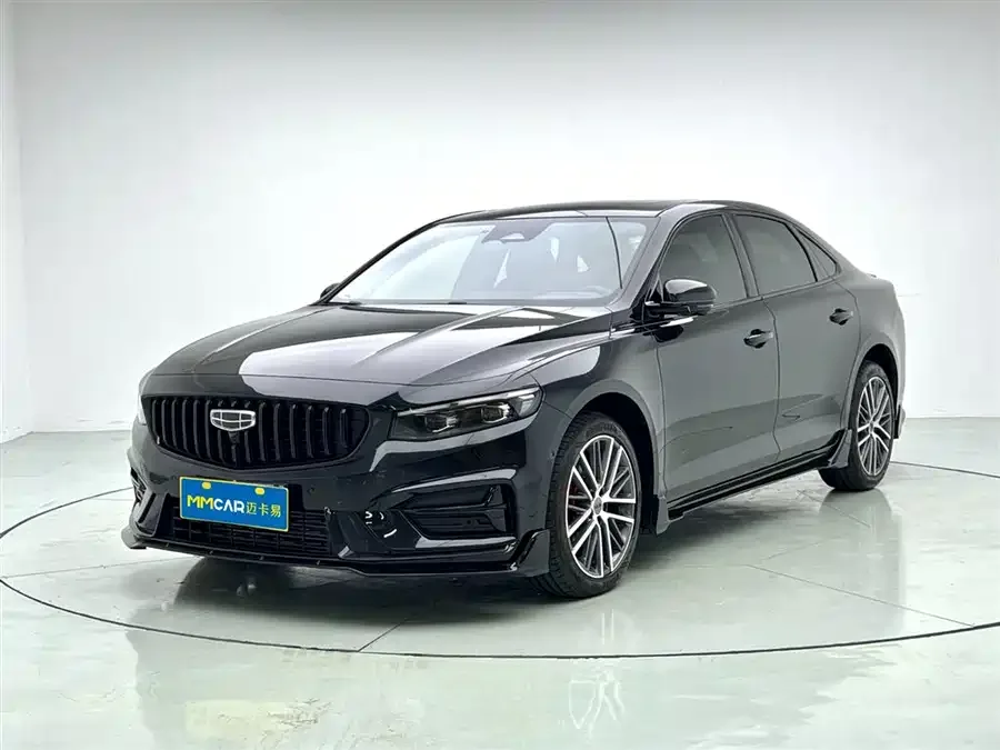 Geely Xingrui 2025