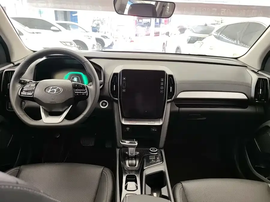 Hyundai Beijing ix35 Beijing Hyundai ix35 2021 2.0L Automatic 2WD GLS Leading Edition 2022 — миниатюра 5