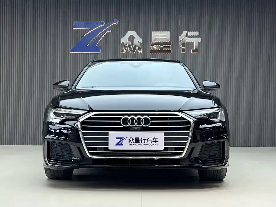 Audi A6L 2022 45 TFSI Premium Dynamic Model 2022 — миниатюра 4