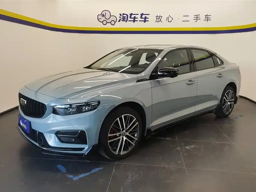 Geely Xingrui Xingrui 2024 2.0TD Qingyun Edition 2025 — фото 1, купить с доставкой в Москву