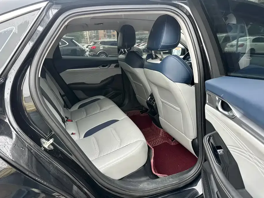Geely Xingrui Xingrui 2021 2.0TD Flagship Model 2022 — миниатюра 4