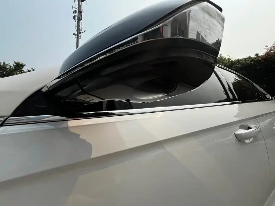 Geely Xingrui Xingrui 2023 1.5TD Kunlun Edition 2023 — миниатюра 2