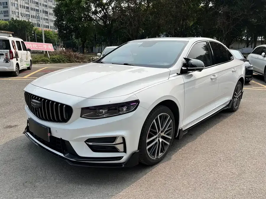 Geely Xingrui Xingrui 2023 1.5TD Kunlun Edition 2023 — фото 1, купить с доставкой в Москву