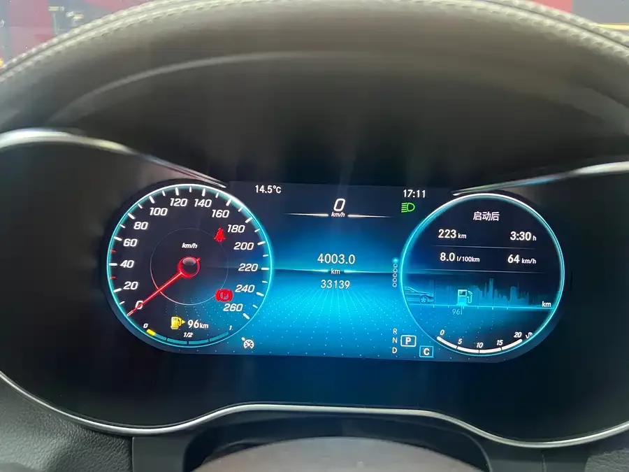 Mercedes-Benz GLC-Class Mercedes-Benz GLC 2022 GLC 260 L 4MATIC Luxury Edition 2022 — миниатюра 2