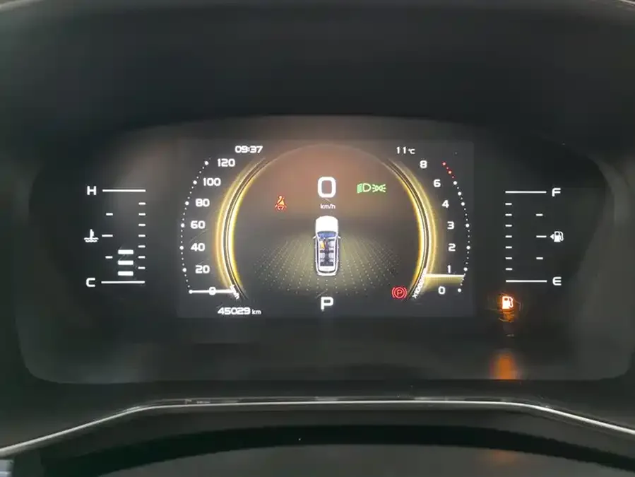 Geely Atlas Boyue 2022 Boyue X 1.8TD DCT Smart 2022 — миниатюра 4