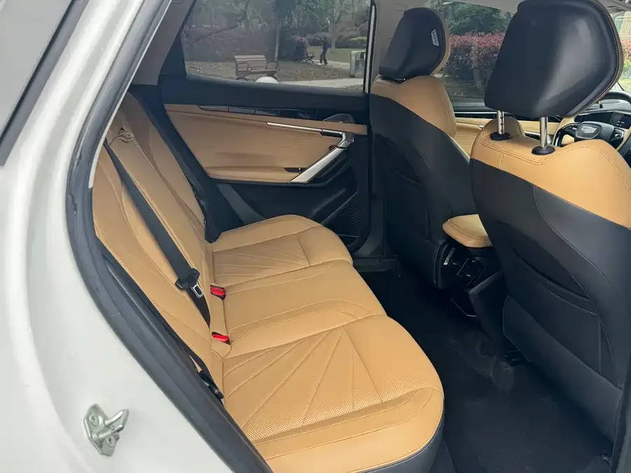 Geely Atlas L Boyue L 2023 2.0TD DCT Premium Edition 2023 — миниатюра 3