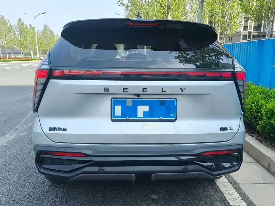 Geely Atlas L Boyue L 2023 1.5TD DCT Premium Edition 2023 — миниатюра 5