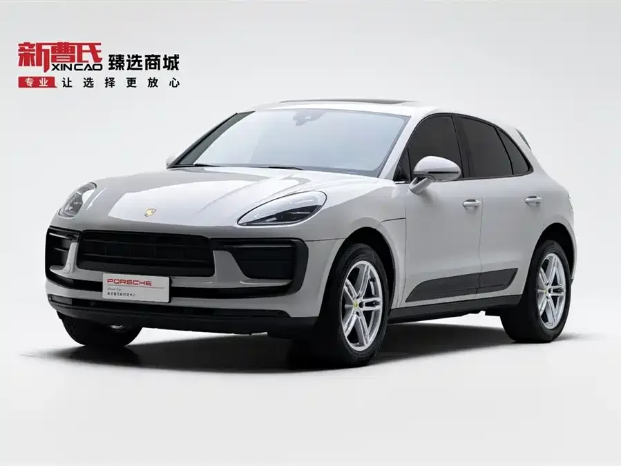 Porsche Macan 2023